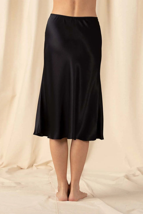 Nk Imode Mischa Fluted Half Slip